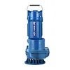 Large flow small sewage pump